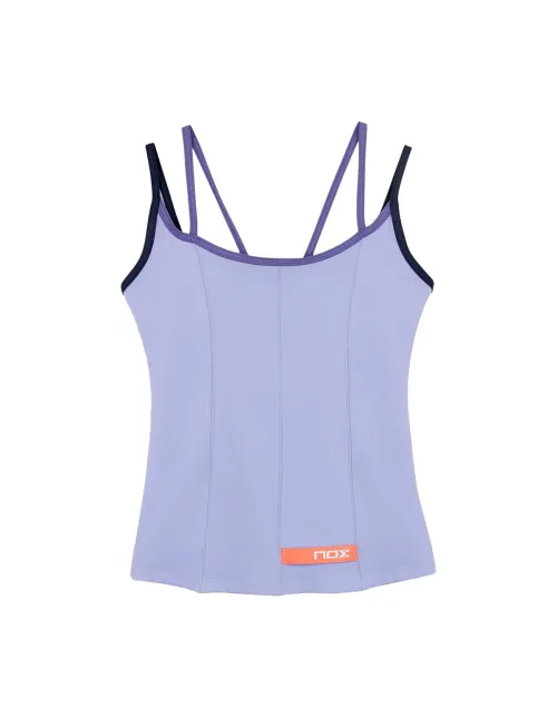 Camiseta Tirantes Nox Pro Mujer | Ofertas de pádel